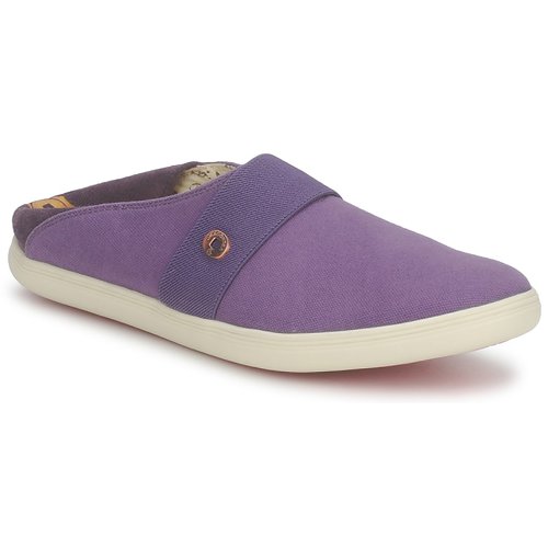 Zapatos Slip on Dragon Sea XIAN TOILE Morado