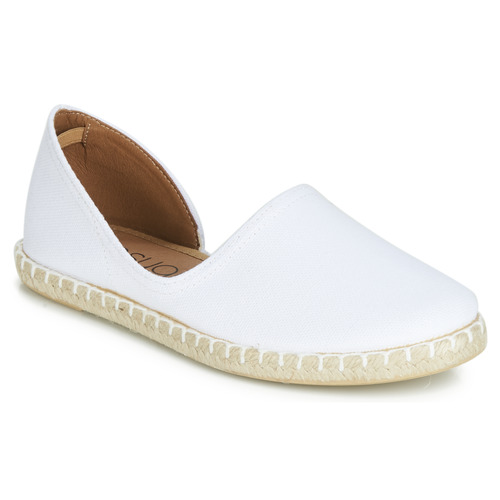 Zapatos Mujer Sandalias Casual Attitude JALAYIVE Blanco