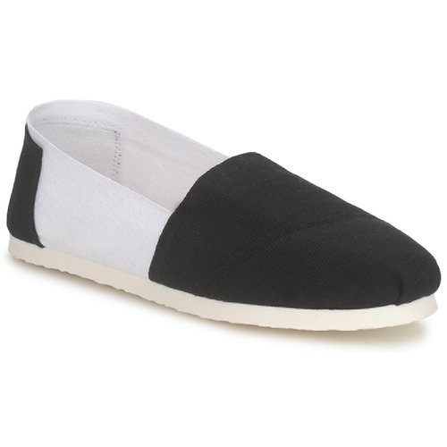 Zapatos Slip on Art of Soule 2.0 Negro / Blanco