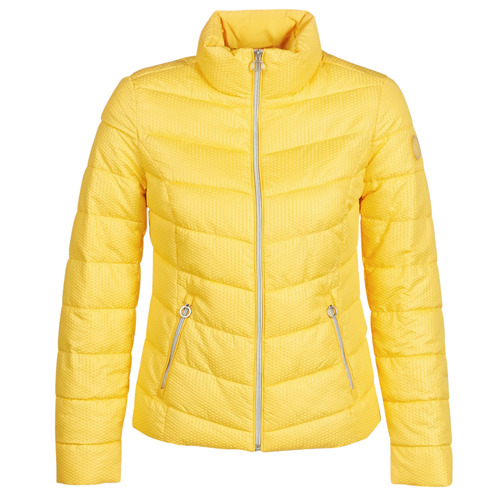 textil Mujer Plumas S.Oliver 04-899-61-5060-90G7 Amarillo