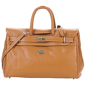 Bolsos Mujer Bolso Mac Douglas BUFFLE NICKEL PYLA S Marrón