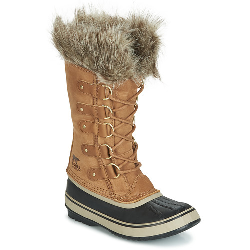 Zapatos Mujer Botas de nieve Sorel JOAN OF ARCTIC Camel