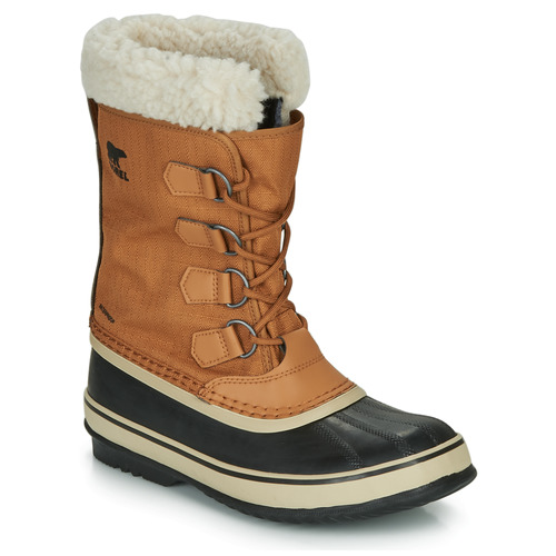 Zapatos Mujer Botas de nieve Sorel WINTER CARNIVAL Camel