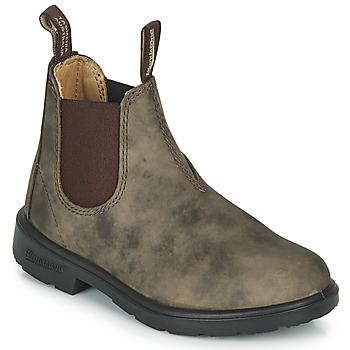 Zapatos Niños Botas de caña baja Blundstone KIDS-BLUNNIES-565 Marrón