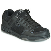 Zapatos Hombre Zapatos de skate DVS ENDURO HEIR Negro