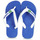 Zapatos Niños Chanclas Havaianas BRASIL LOGO Marino