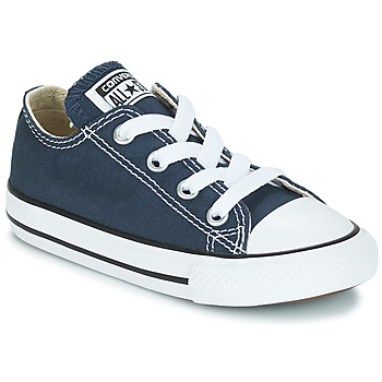 Zapatos Niños Zapatillas bajas Converse CHUCK TAYLOR ALL STAR CORE OX Marino