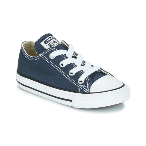 Zapatos Niños Zapatillas bajas Converse CHUCK TAYLOR ALL STAR CORE OX Marino