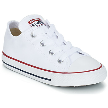 Zapatos Niños Zapatillas bajas Converse CHUCK TAYLOR ALL STAR CORE OX Blanco / Optical