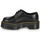 Zapatos Derbie Dr. Martens 1461 QUAD Negro