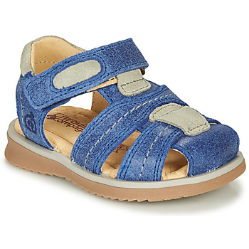 Zapatos Niño Sandalias Citrouille et Compagnie MABILOU Azul