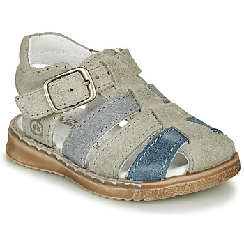 Zapatos Niño Sandalias Citrouille et Compagnie ZIDOU Gris