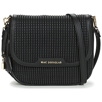 Bolsos Mujer Bandolera Mac Douglas BRYAN LUCILLA M Negro