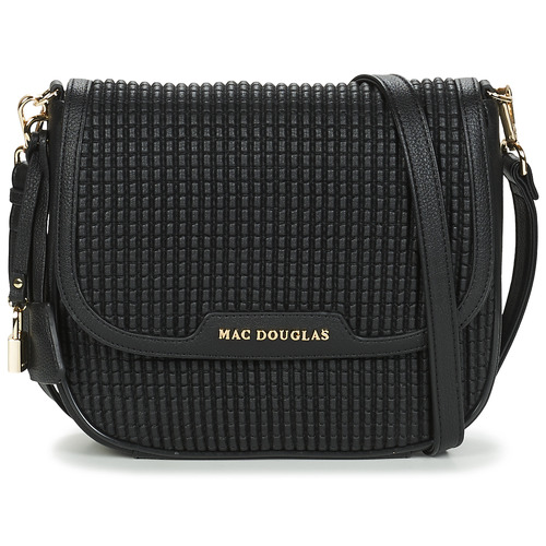 Bolsos Mujer Bandolera Mac Douglas BRYAN LUCILLA M Negro