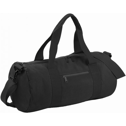 Bolsos Maleta flexible Bagbase BG140 Negro