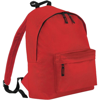 Bolsos Mochila Bagbase BG125J Rojo