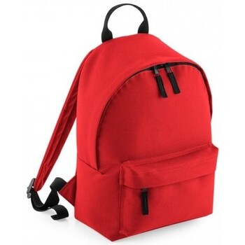 Bolsos Mochila Bagbase BG125J Rojo