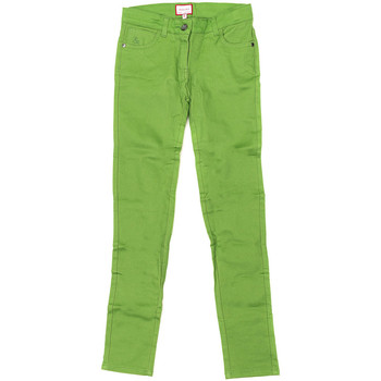 textil Niño Pantalones chinos Neck And Neck 17I13602-76 Verde