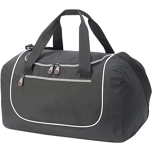 Bolsos Maleta flexible Shugon SH1577 Negro