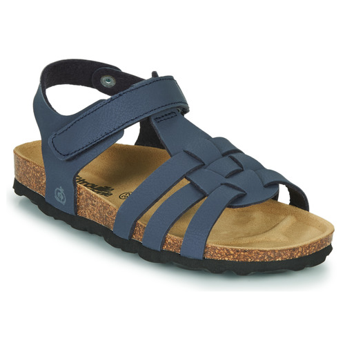 Zapatos Niño Sandalias Citrouille et Compagnie JANISOL Azul