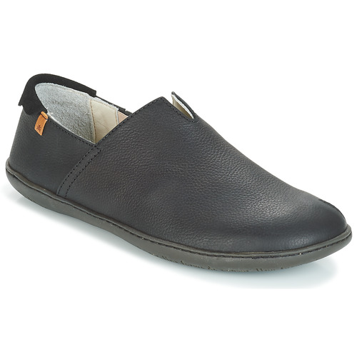 Zapatos Slip on El Naturalista EL VIAJERO Negro