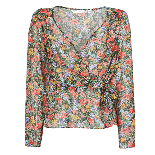 textil Mujer Tops / Blusas Naf Naf  Multicolor