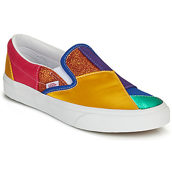 Zapatos Slip on Vans Classic Slip-On Multicolor