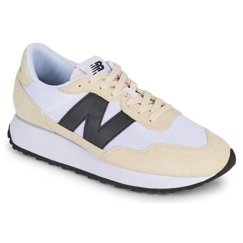 New Balance 237 Blanco / Negro