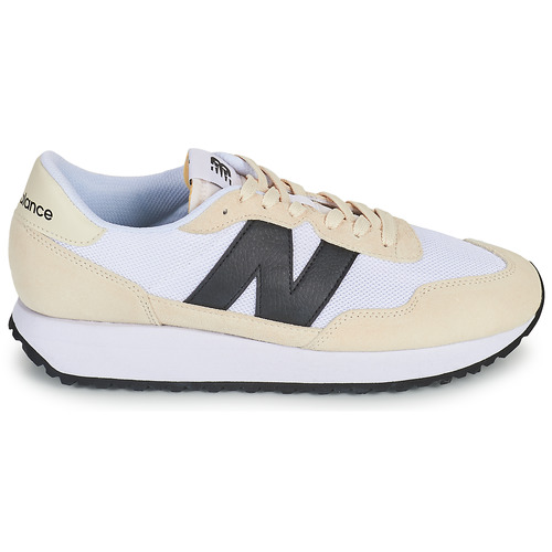 New Balance 237 Blanco / Negro