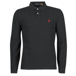 POLO AJUSTE DROIT EN COTON BASIC MESH LOGO PONY PLAYER