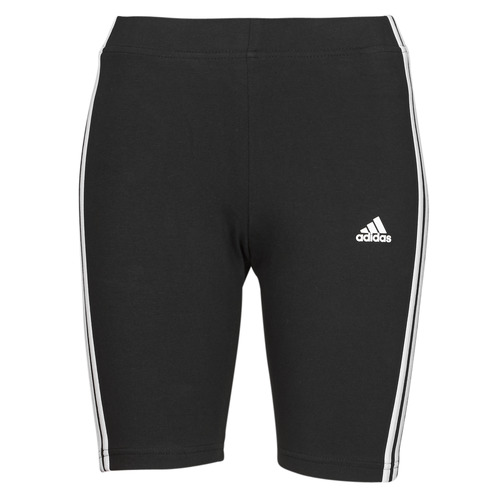 textil Mujer Leggings Adidas Sportswear W 3S BK SHO Negro