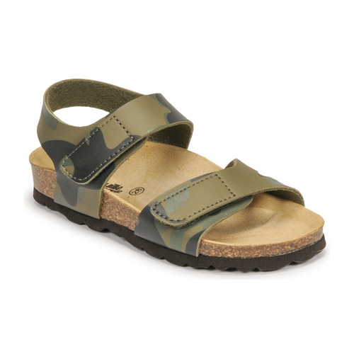 Zapatos Niño Sandalias Citrouille et Compagnie BELLI JOE Camuflaje