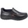 Zapatos Mocasín Luisetti 31001ST Negro