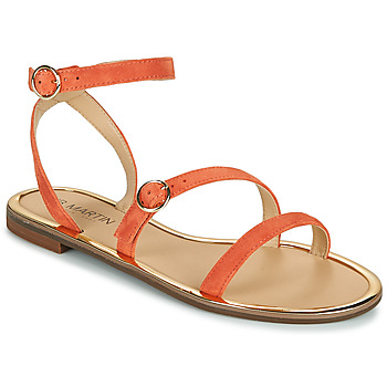 Zapatos Mujer Sandalias JB Martin GILANA Papaya