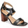 Zapatos Mujer Sandalias JB Martin NAWELI Negro