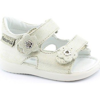 Zapatos Niños Sandalias Naturino FAL-E21-500894-PL Oro