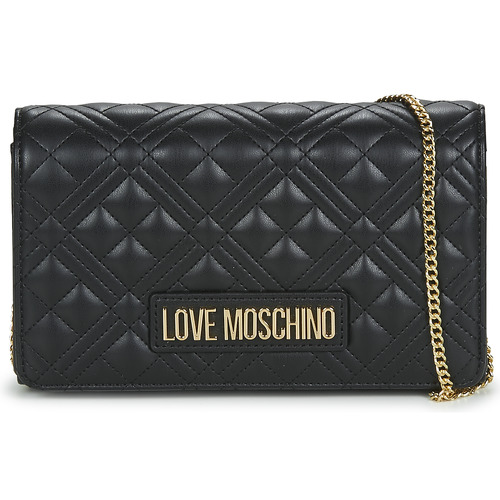 Bolsos Mujer Bandolera Love Moschino JC4079 Negro