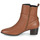 Zapatos Mujer Botas de caña baja JB Martin AUDE Vacuno / Cognac