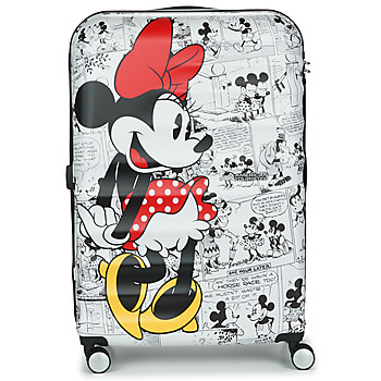 Bolsos Valise Rigide American Tourister WAVEBREAKER DYSNEY MINNIE 77CM Multicolor