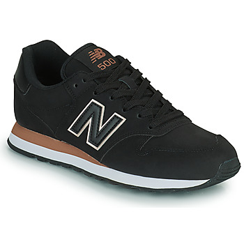 Zapatos Mujer Zapatillas bajas New Balance 500 Negro