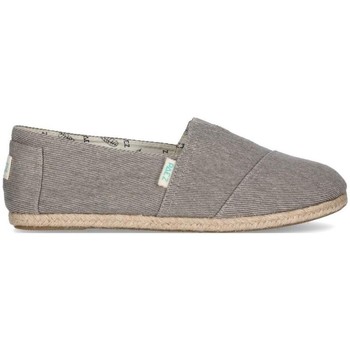 Zapatos Mujer Alpargatas Paez Original Raw W - Essentials Grey Gris