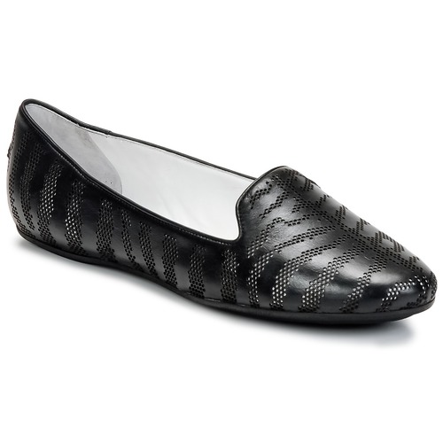 Zapatos Mujer Mocasín Roberto Cavalli TPS648 Negro