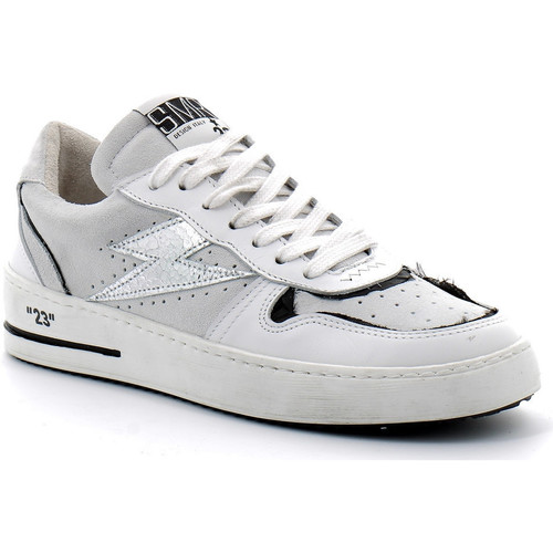 Zapatos Mujer Deportivas Moda Semerdjian  Gris