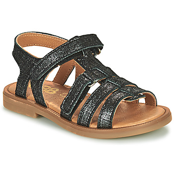 Zapatos Niña Sandalias GBB KATAGAMI Negro