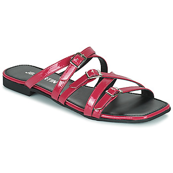 Zapatos Mujer Sandalias JB Martin AMANDE Barniz / Fucsia