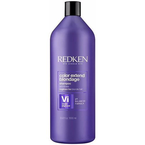 Belleza Champú Redken Color Extend Blondage Shampoo 