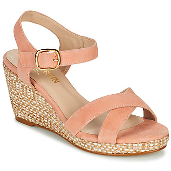 Zapatos Mujer Sandalias JB Martin VANITY Cabra / Piel / Nude