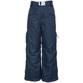 textil Niños Pantalones Trespass Marvelous Azul