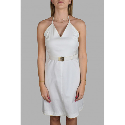 textil Mujer Vestidos Prada  Blanco