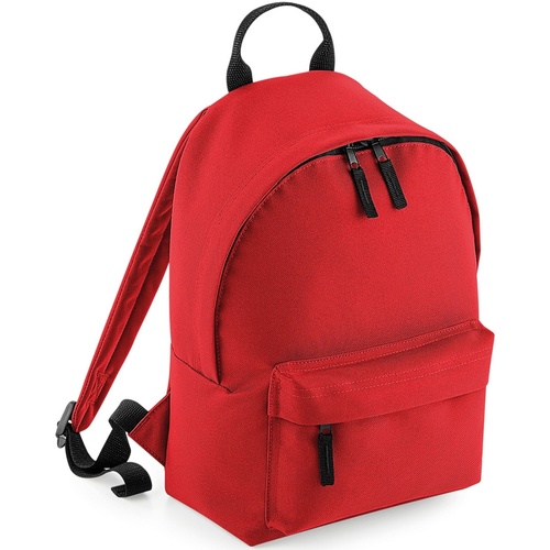 Bolsos Mochila Bagbase BG125S Rojo